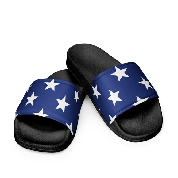 Star-kid Slide Sandals (Customizable) - Picture 1 of 2